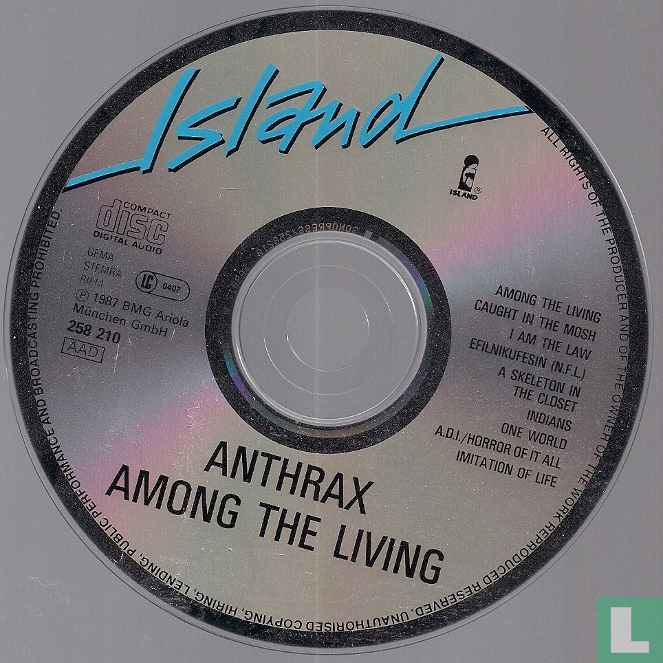 Among the living