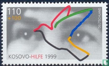 Kosovo aid