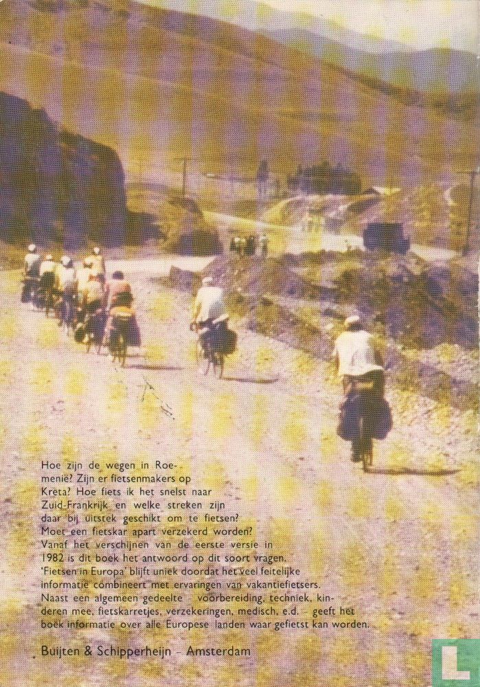 Fietsen in Europa