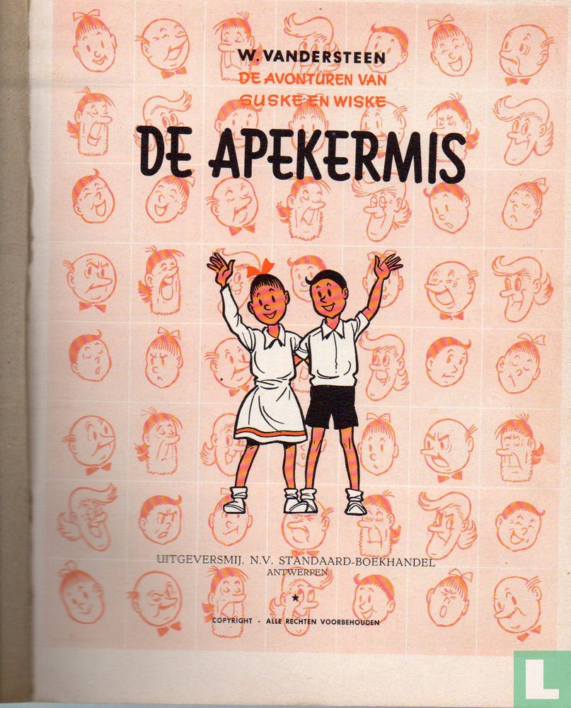 De apekermis