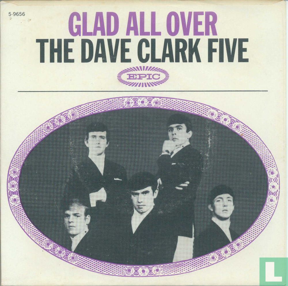 Glad All Over