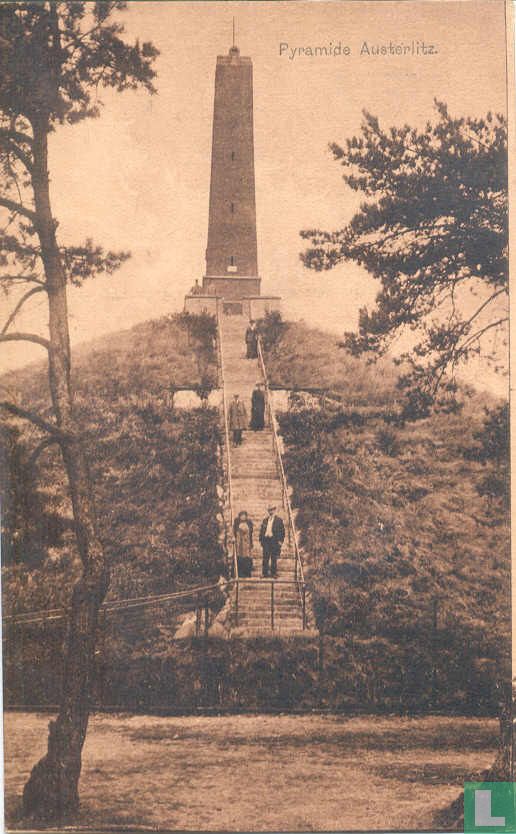 Pyramide Austerlitz