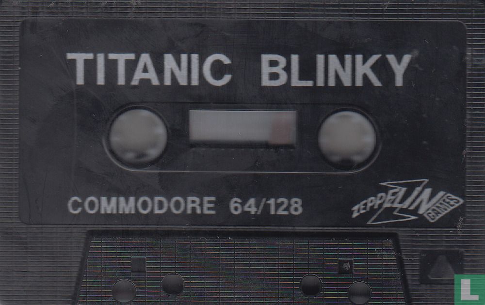 Titanic Blinky