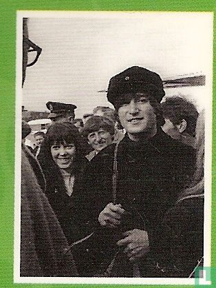 Postcards Beatles 10
