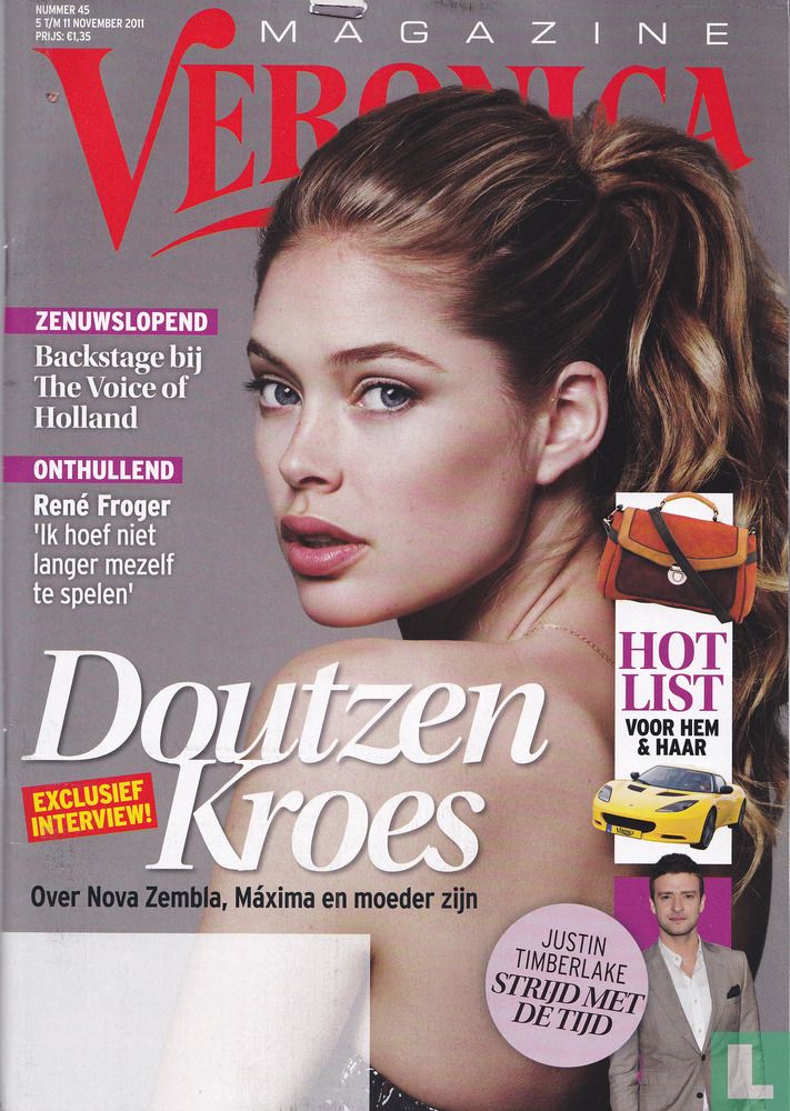 Veronica Magazine 45