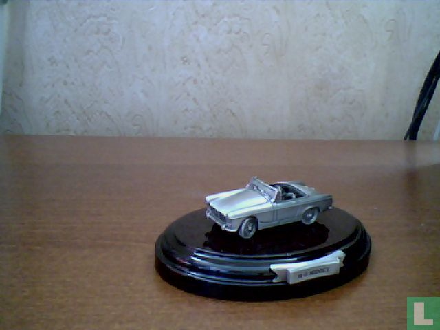 MG Midget