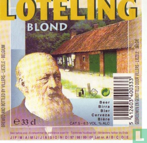 Loteling Blond