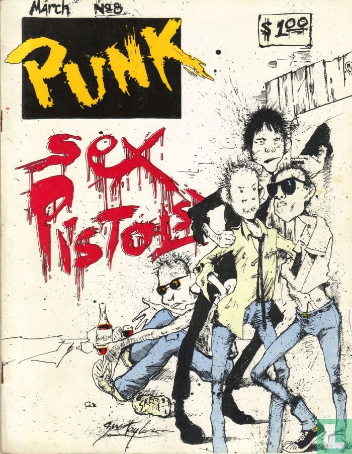 Punk 8