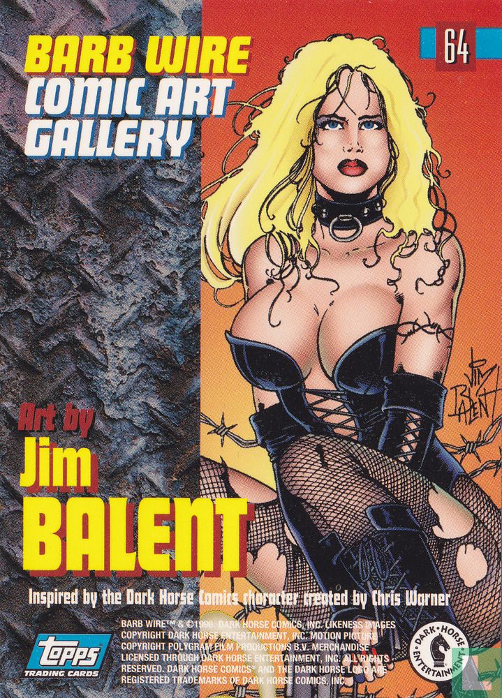 Jim Balent