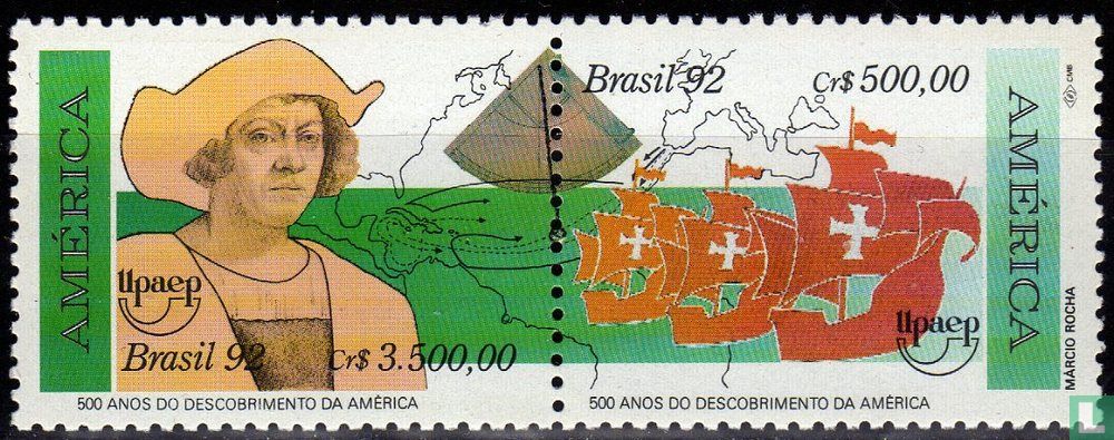 Découverte de l'Amérique