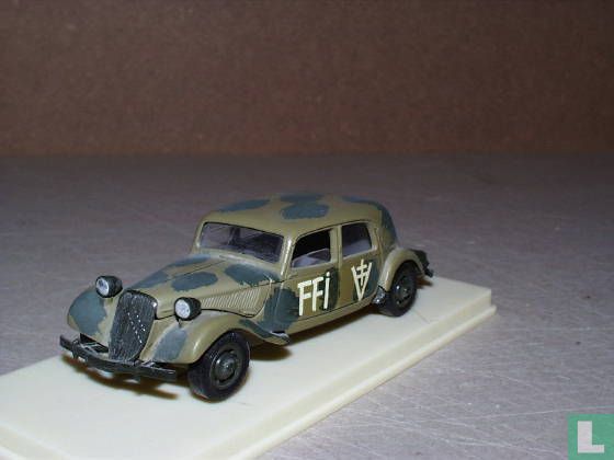 Citroën 15 Six FFi