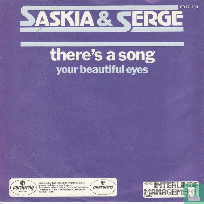 There's a Song