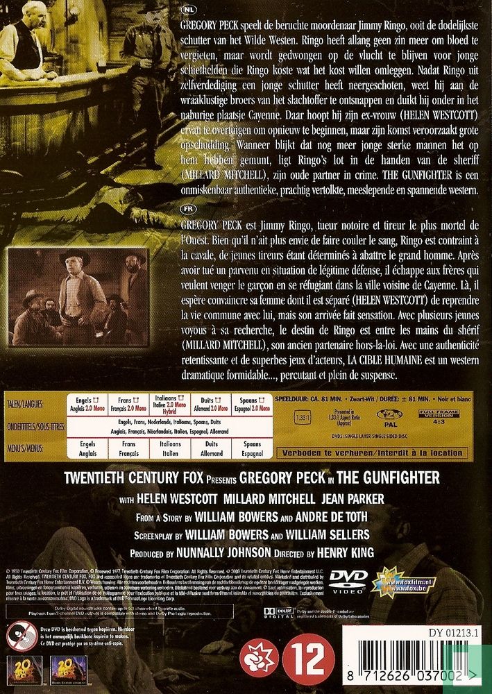 The Gunfighter