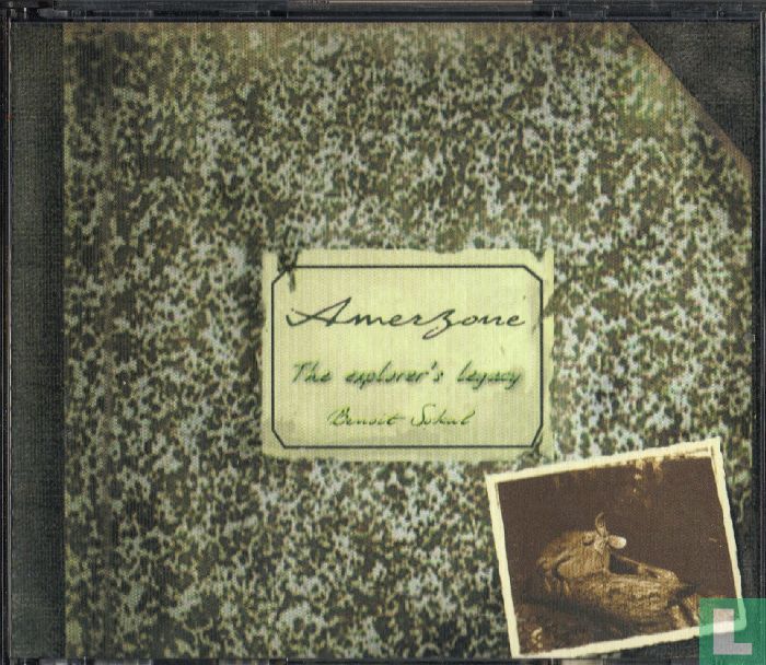 Amerzone: The Explorer's Legacy