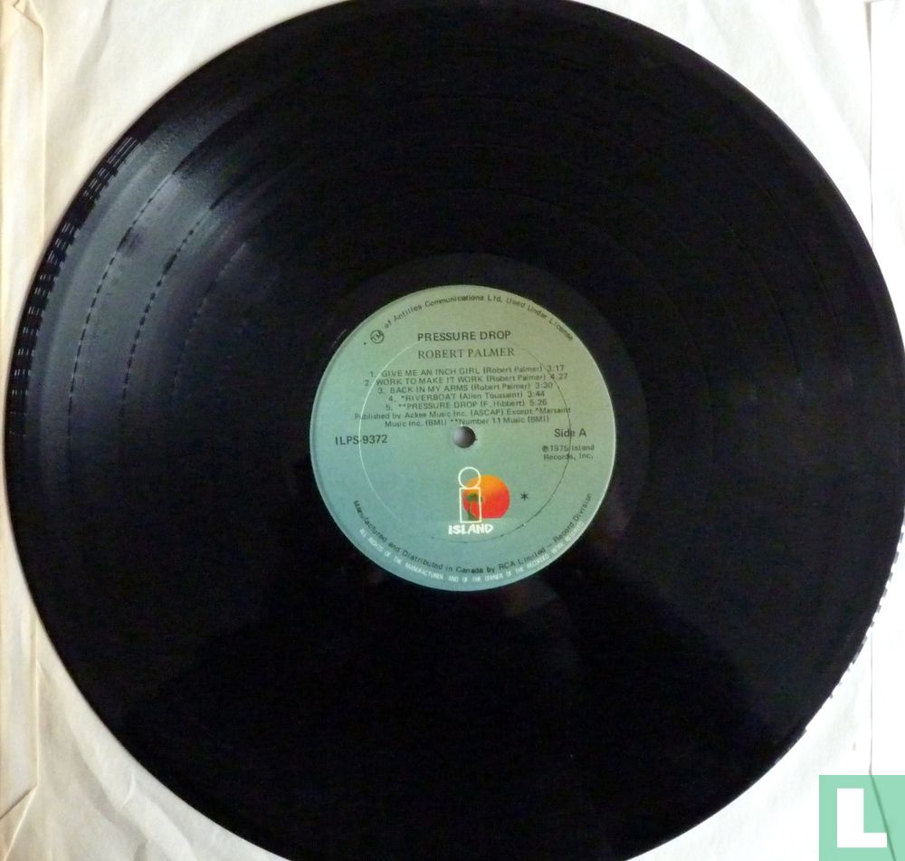 Pressure Drop
