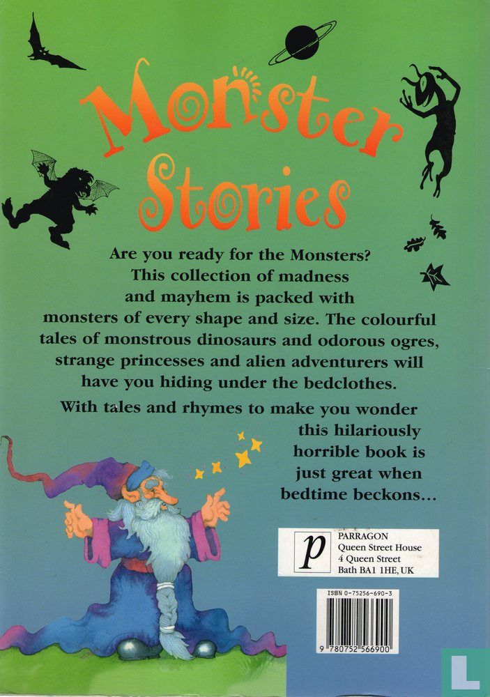 Monster Stories
