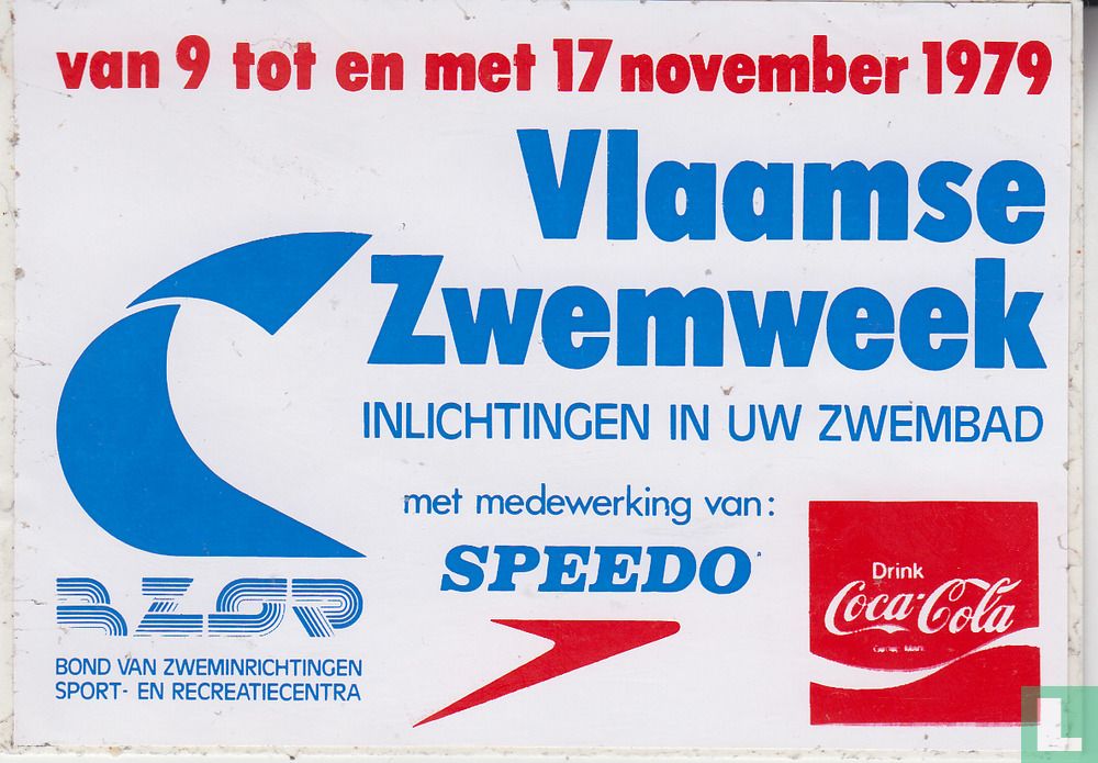 Vlaamse Zwemweek