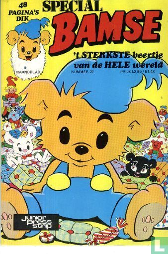 Bamse Special 22