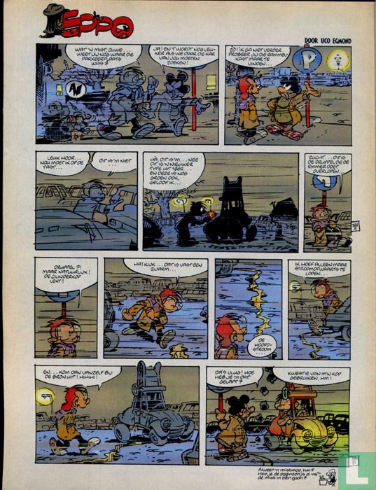 Eppo 3 3 (1982) - Eppo - 1e reeks (tijdschrift) - LastDodo