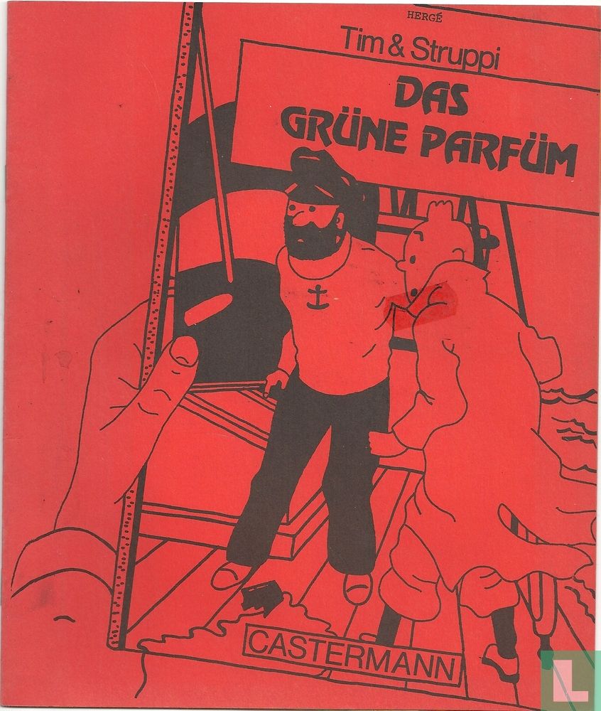 Das Grüne Parfüm