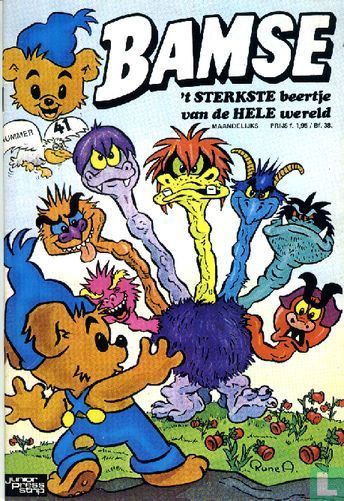 Bamse 41