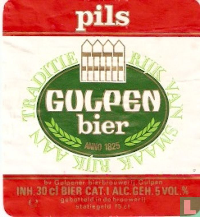 Gulpen Bier