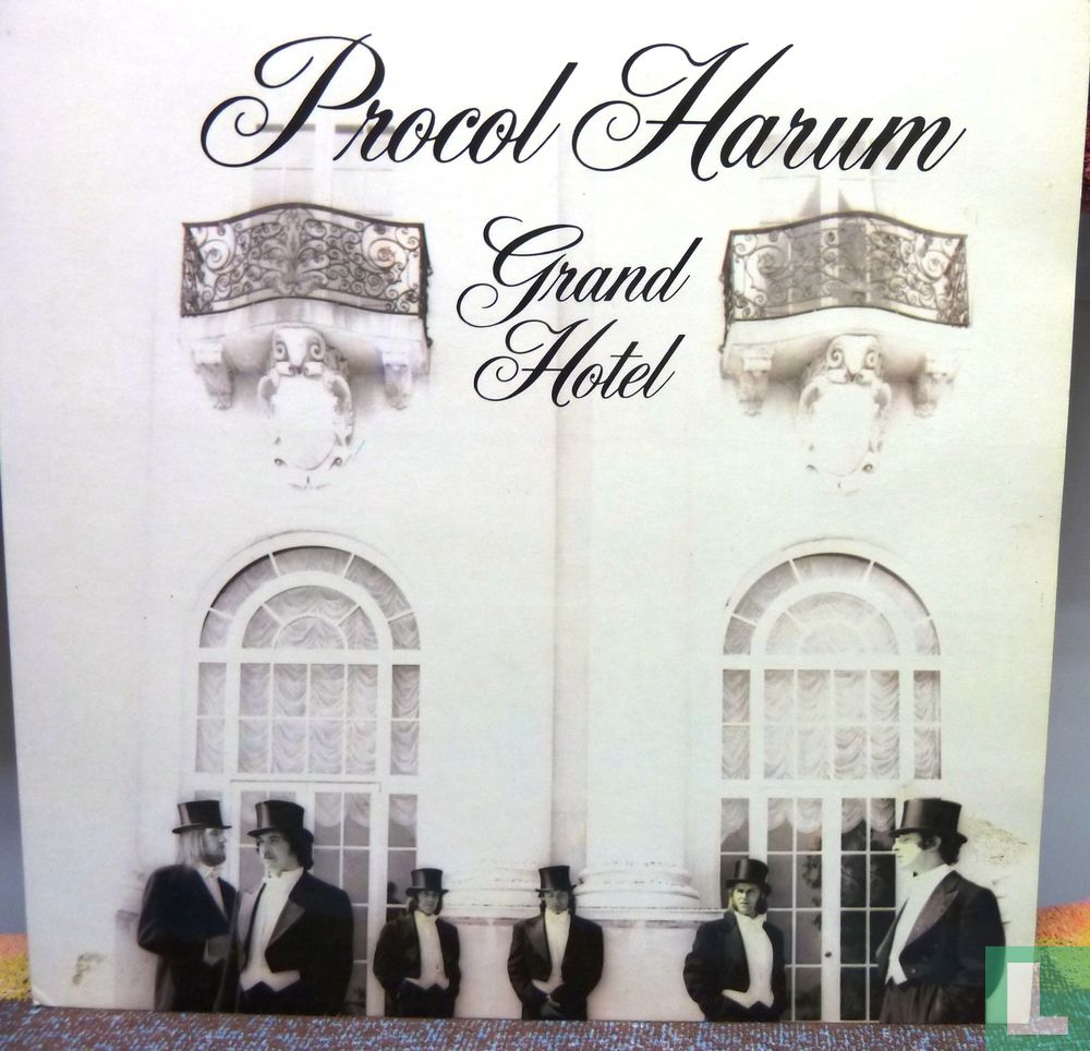 Grand hotel