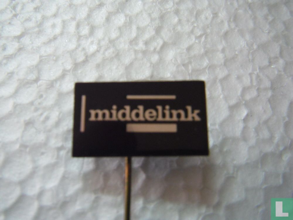 Middelink [schwarz]