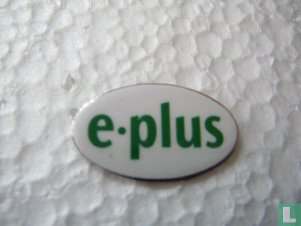 e.plus