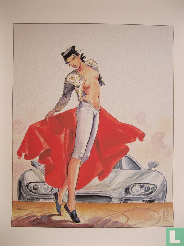Manara - Fiat