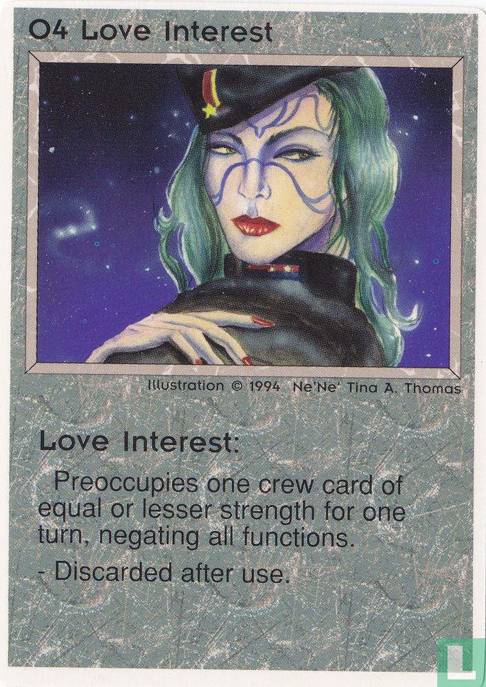Love Interest