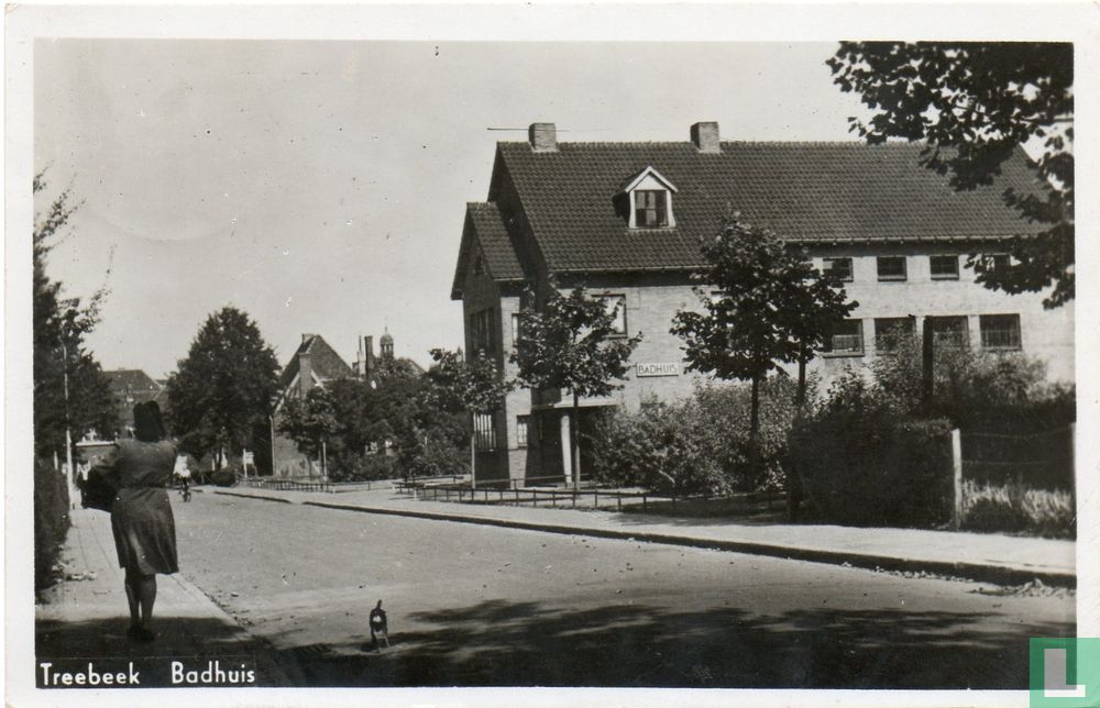 Treebeek Badhuis