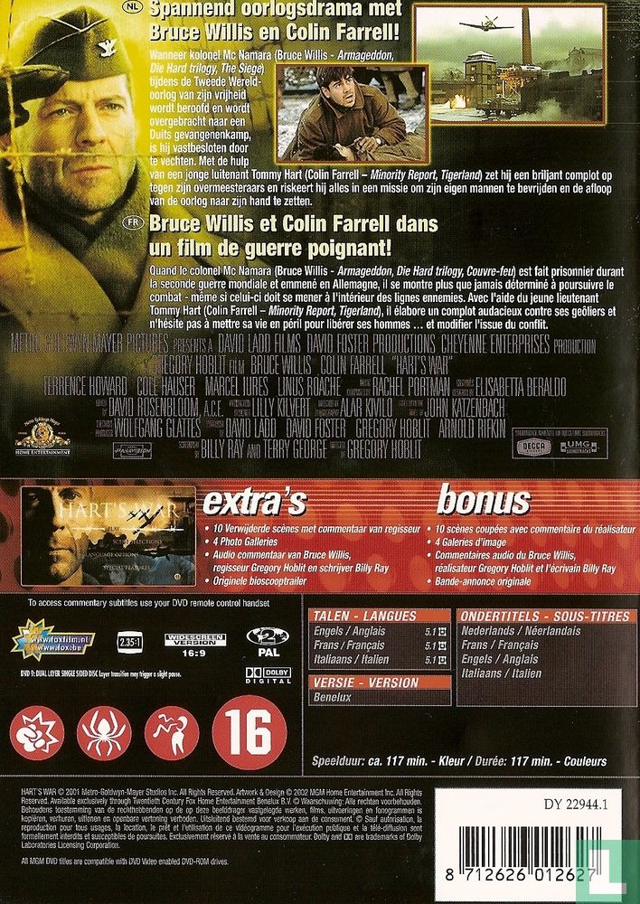 Hart's War