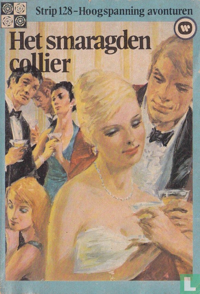 Het smaragden collier
