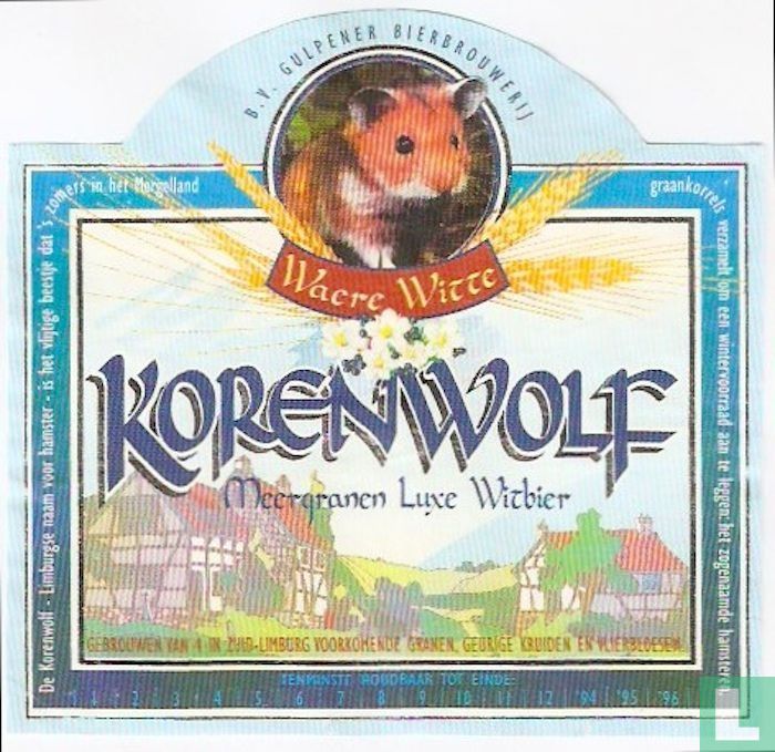 Gulpener Korenwolf