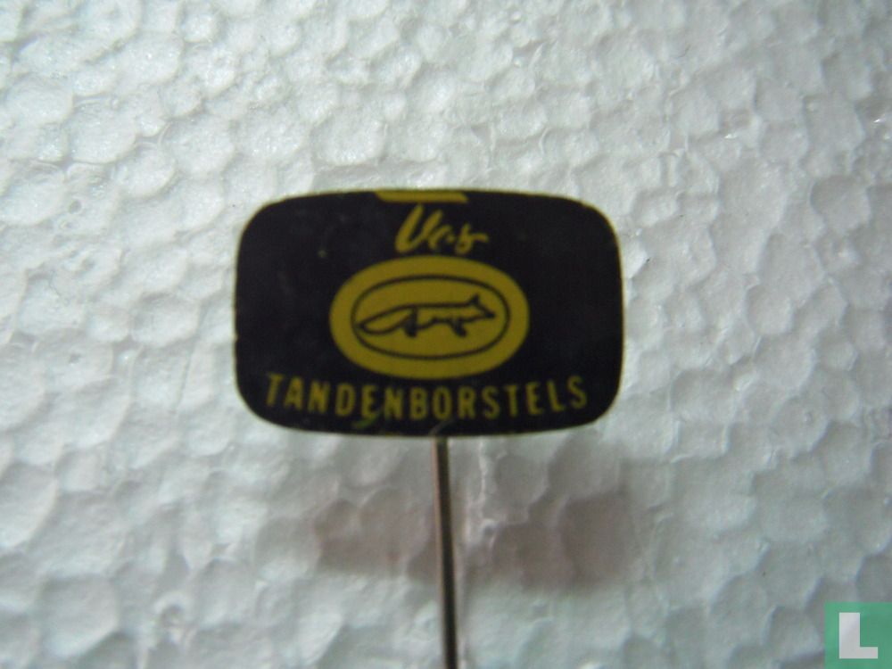 Vos tandenborstels