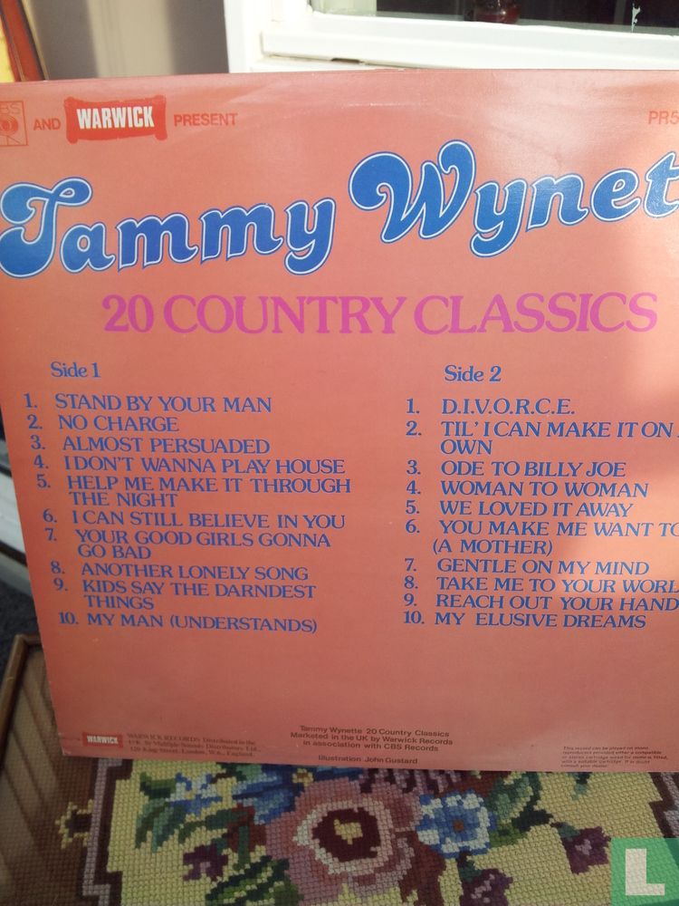 20 Country Classics