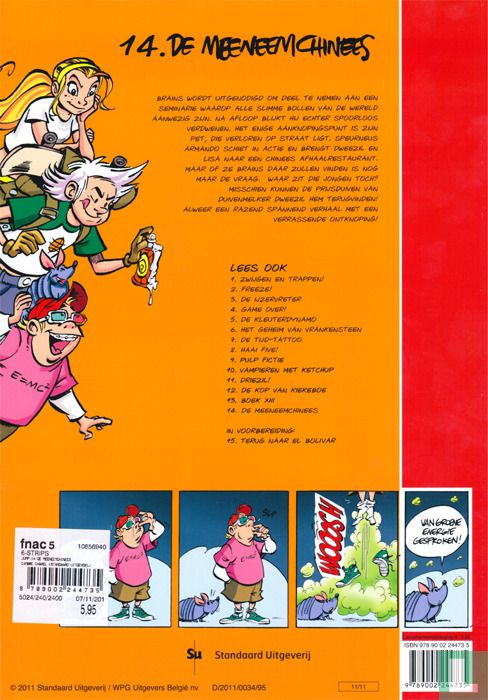 De meeneemchinees