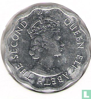 Belize 1 cent 2005