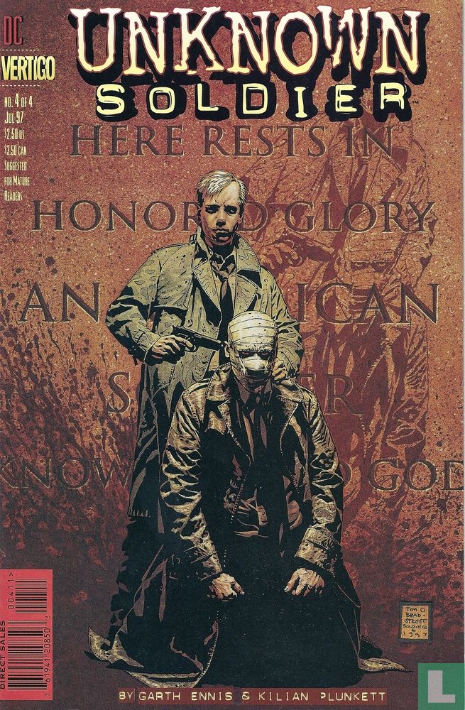 Unknown Soldier 4