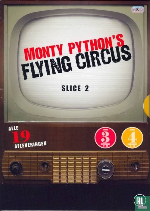 Monty Python's Flying Circus Slice 2