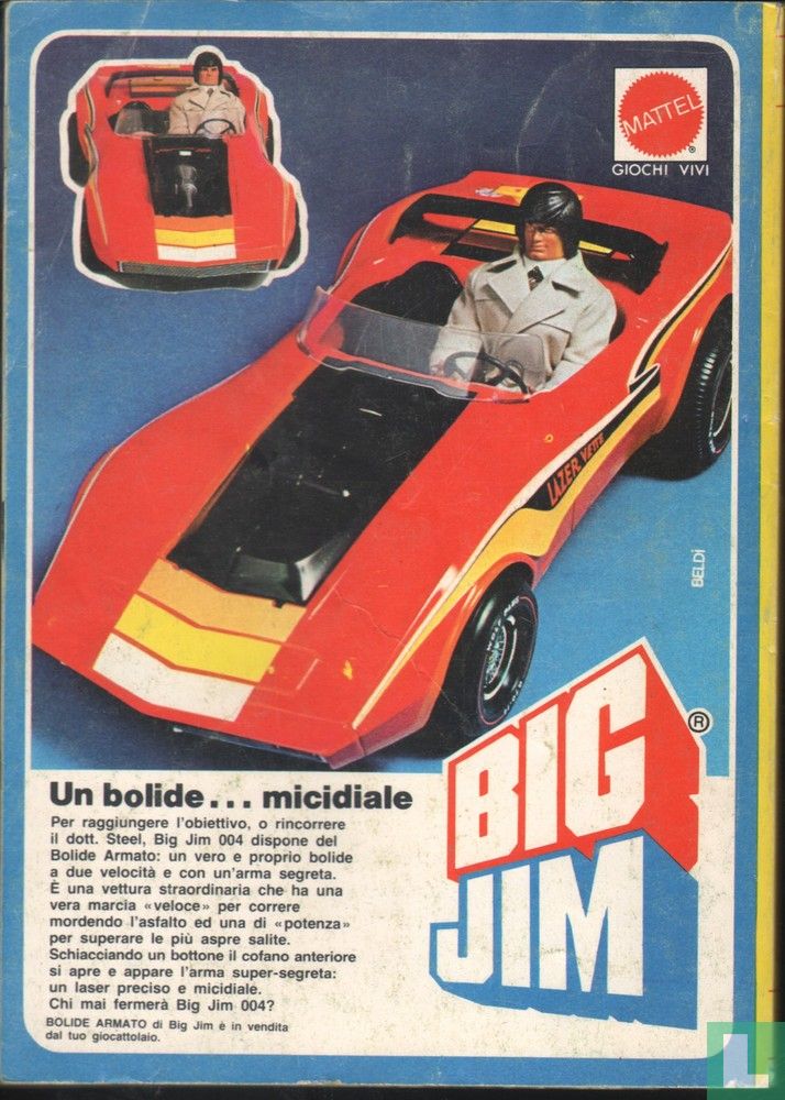 Topolino 1250