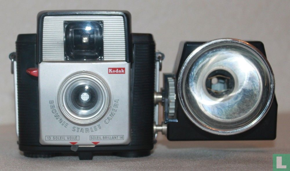 Brownie Starlet