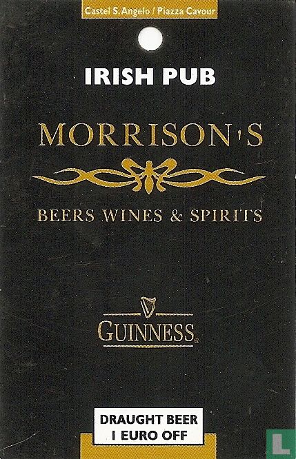 Morrison's Irish Pub