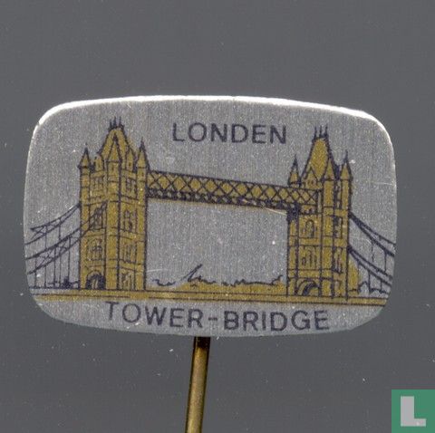 Londen Tower-Bridge