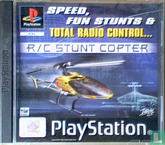 R/C Stunt Copter