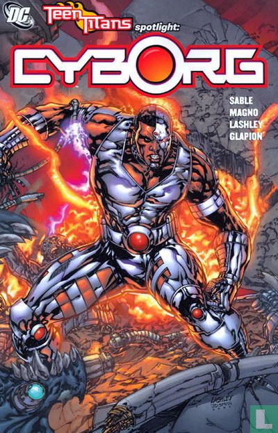Cyborg
