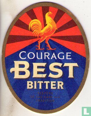 Courage Best Bitter