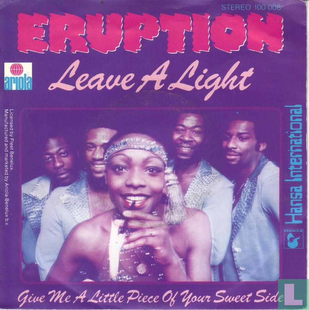 Leave a Light
