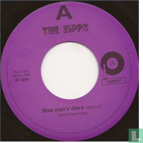 Mad Man's Diary